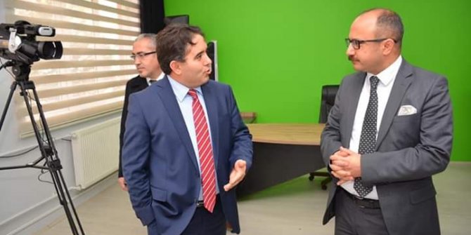 Zafer Kalkınma Ajansı yetkilileri Şuhut’ta projeleri yerinde inceledi