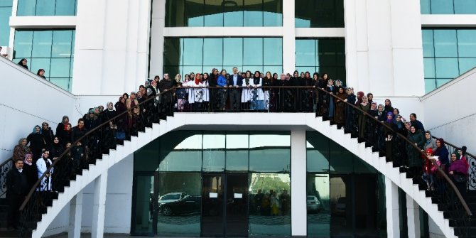 Başkan Çiftçi, “Çayırova’yı spor kenti yapacağız”