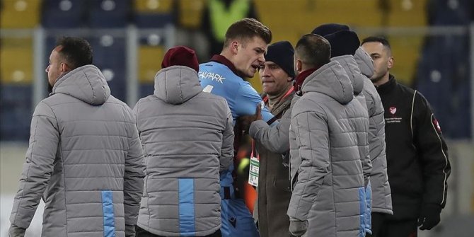 Alexander Sörloth'a 2 maç men cezası