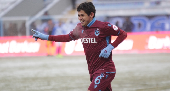 Trabzonspor yarı finalde
