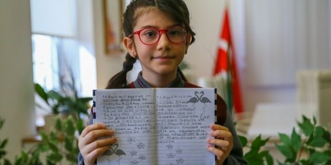 Bakan Selçuk’tan Elanur Akıncı paylaşımı