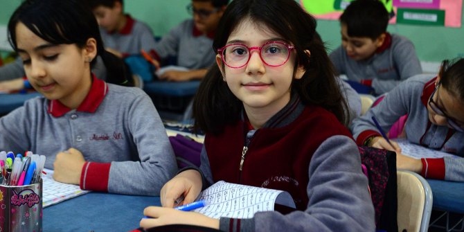 10 yaşındaki Elanur Türkiye’nin gururu oldu