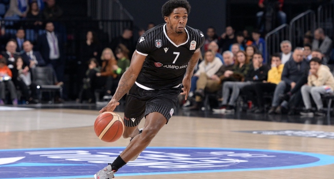 Beşiktaş McKissic ile yollarını ayırdı