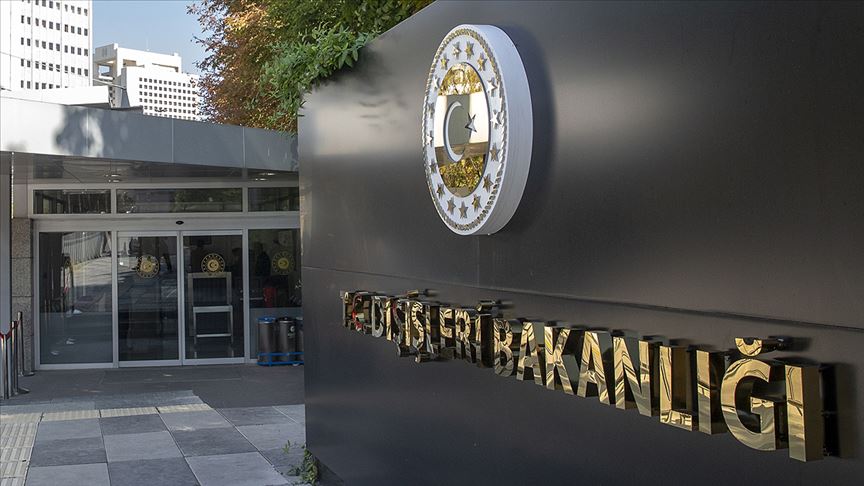 Sözcü Aksoy’dan Suriye Rejimi Parlamentosu’nun kararına tepki