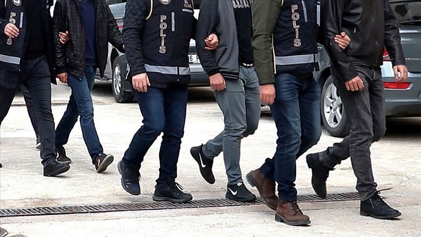 FETÖ'nün GATA'daki yapılanmasına yönelik operasyonda 10 tutuklama