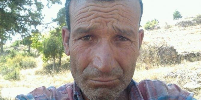 Hayvanlarını otlatmaya giden çobanın cansız bedeni bulundu