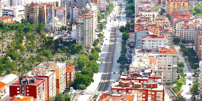 2020 Yılı Yatırım Programında Konya projeleri dikkat çekti