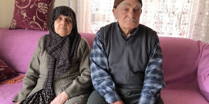 67 yıllık evli çiftten mutluluk önerileri