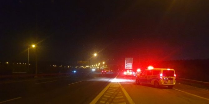 İzmir'de minibüsün çarptığı yaya öldü