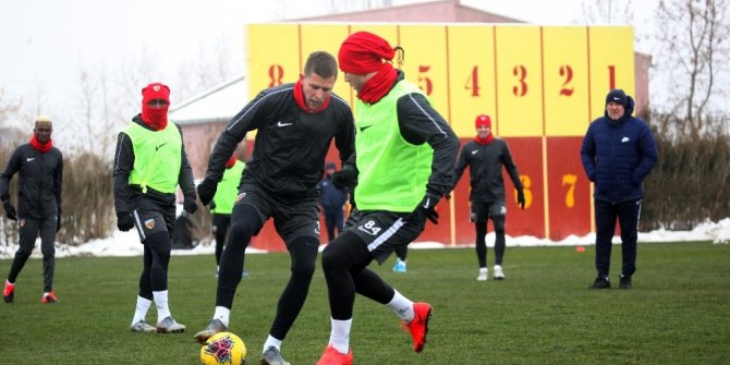 Kayserispor Denizli yolcusu