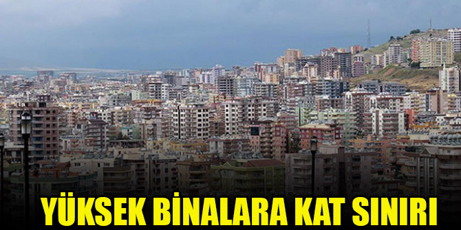 Yüksek yapılaşmaya son verecek düzenleme yasalaştı