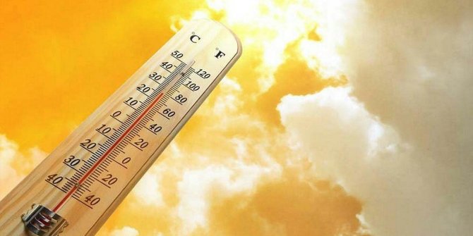 Son 141 yılın en sıcak ocak ayı bu yıl oldu