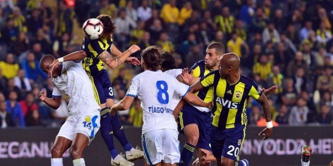 MKE Ankaragücü, Fenerbahçe'yi konuk edecek