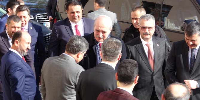 Kurtulmuş'tan 'Kadir Şeker' açıklaması: Adaletin yerini bulmasını temenni ediyoruz