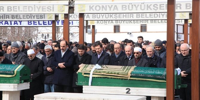 Ali Yarar son yolculuğuna uğurlandı