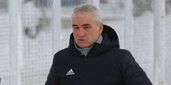 Rıza Çalımbay: "Hedefimiz Trabzon’dan puan ya da puanlar almak"