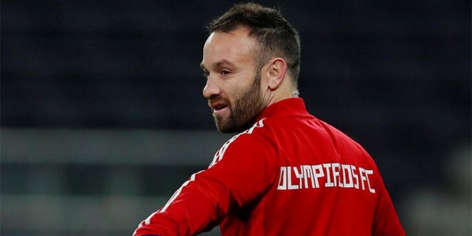 Valbuena'ya sürpriz sözleşme