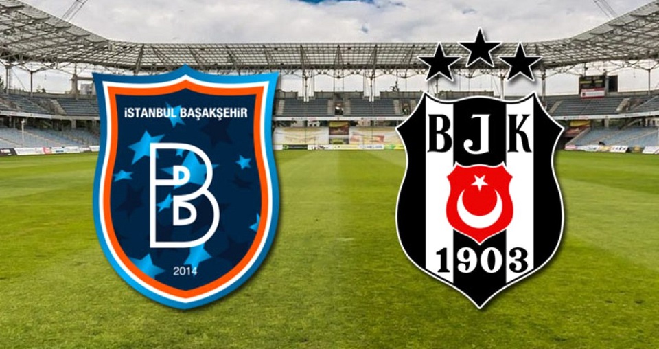 Başakşehir, Beşiktaş'ı ağırlayacak