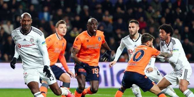 Demba Ba'dan Beşiktaş'a ilk gol