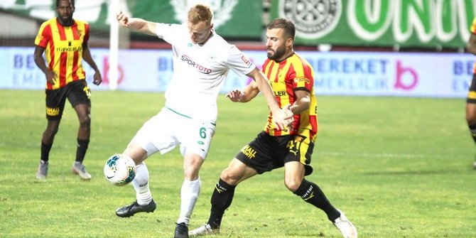Korkmaz ile güzel başlangıç olsun
