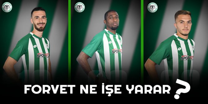 Forvet ne işe yarar