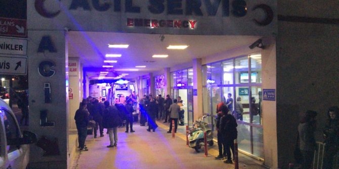 Amca çocukları arasında silahlı kavga: 1 ölü, 13 yaralı