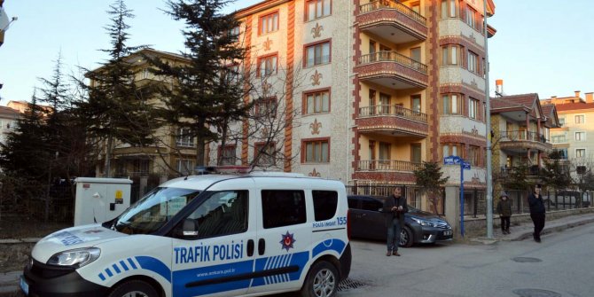 Evinde ölü bulundu, eşi gözaltına alındı