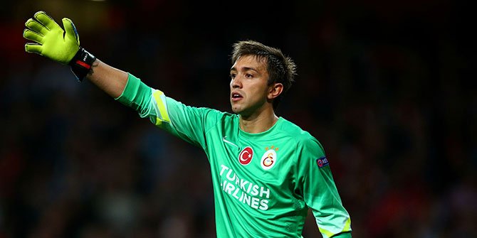 Muslera: "Fatih Terim'in yardımcısı olmak beni gururlandırır"