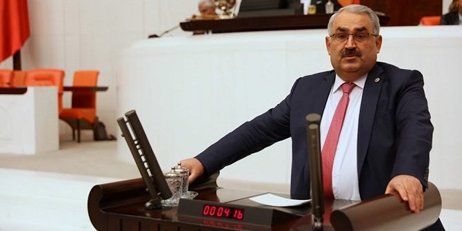 Halil Etyemez: "Konya’ya 51 milyarın üzerinde yatırım yaptık"