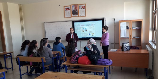 Yunak'ta DYK'lara denetim