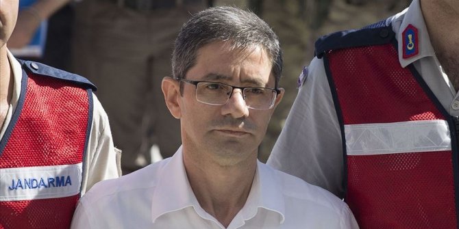 FETÖ'cü Kemal Batmaz'ın kod adı "Sedat"mış