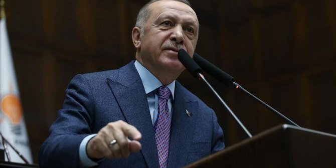 Erdogan: Le pouvoir légitime de Tripoli doit étendre son autorité sur l'ensemble du pays