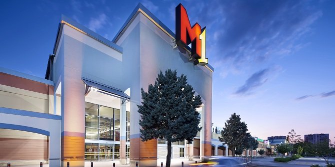 M1 Konya AVM’de ramazan ayı coşkusu