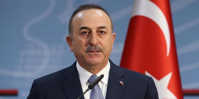 Yunan sınırı aştı, Çavuşoğlu haddini bildirdi!