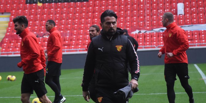 Göztepe’de Palut’un istifası kabul edilmedi