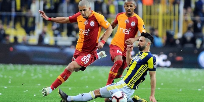 Kıyasıya yarış! Galatasaray 10., Fenerbahçe 12.