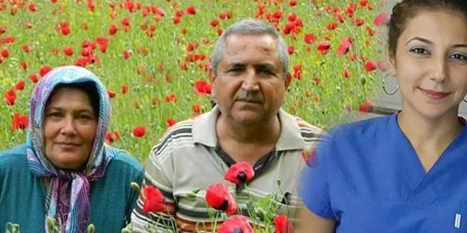Anne-babasını boğarak öldüren hemşireye verilen ceza bozuldu