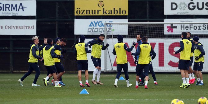 Fenerbahçe, derbiye hazır