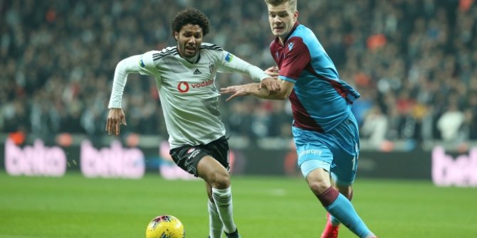 Beşiktaş uzatmada galibiyeti kaçırdı