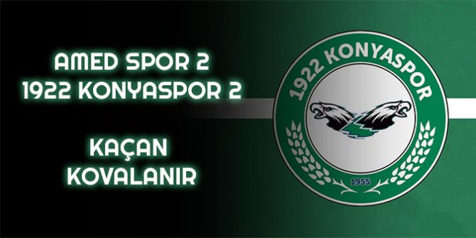 Kaçan kovalanır!
