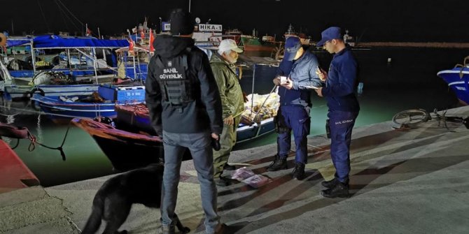 81 ilde, aranan 1127 kişi yakalandı
