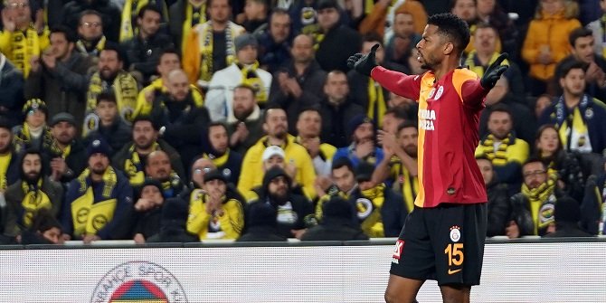 Galatasaray'da Ryan Donk'un acı günü!