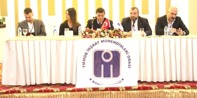 İMO 16. Olağan Genel Kurulu yapıldı