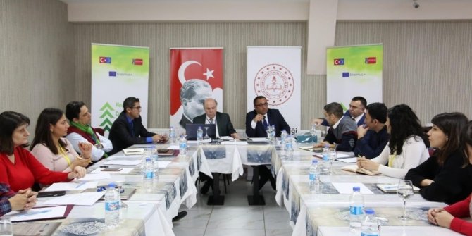 Tunceli’de 237 bin Euro’luk projeye start verildi