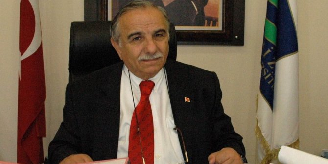 Telefonla aradıkları eski rektörü 117 bin dolar dolandırdılar