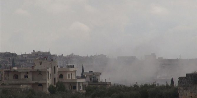 Russian airstrikes kill 5 civilians in northern Syria