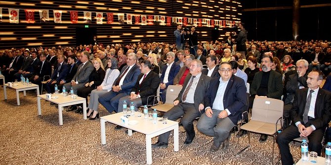 MHP Selçuklu'ya 350 yeni üye