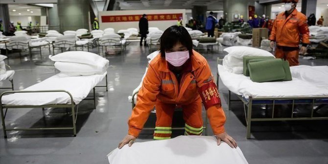 Chine : le bilan de l'épidémie de coronavirus atteint 2 665 décès