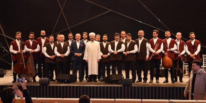 Diyanet İşler Başkanı Erbaş’tan 3 aylar mesajı