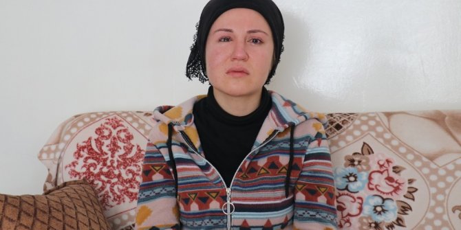 Eşi tarafından vurulan genç kadın gözünü kaybetti